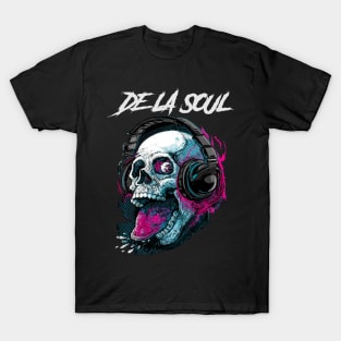 DE LA SOUL RAPPER RAPPER T-Shirt